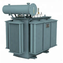 power transformer substation 11KV Oil Immersed Transformer 2000KVA Electric Power Transformer 11KV